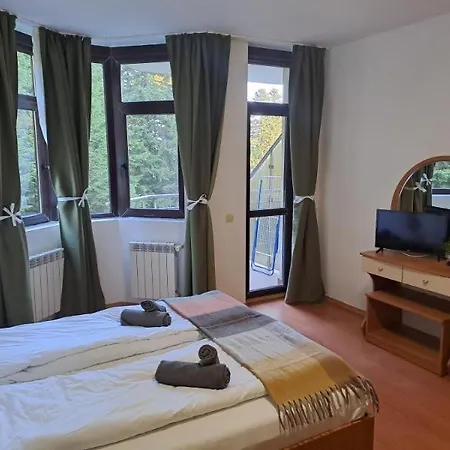 Flora Apartment Hotel Studio 411 Borovets Exterior photo