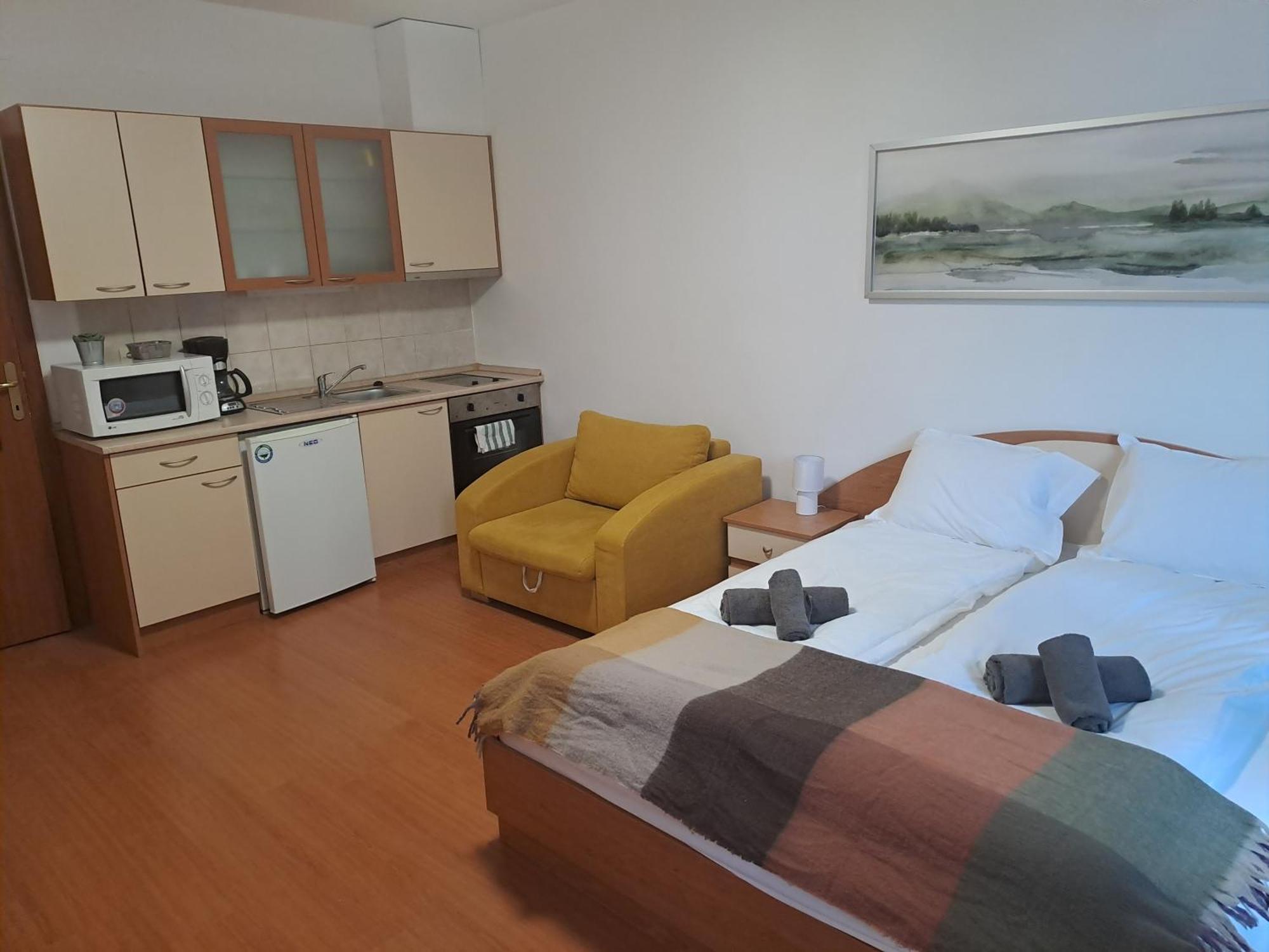 Appartamento Flora 411 Borovets